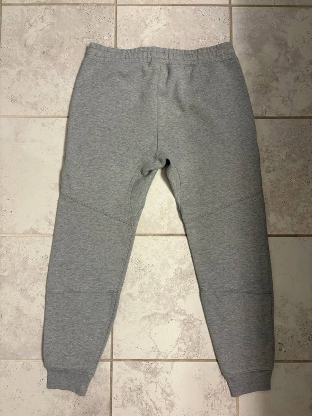 Hollister | Men’s Grey Jogger Sweatpants | Sz M - Picture 4 of 6